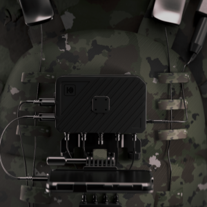 Kaonic Rugged enclosure