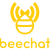 Beechat - Logo yellow